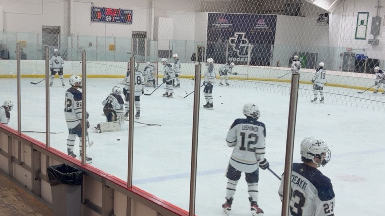 Owen Close Play-by-Play Reel 2025-2026 JCU Hockey Season