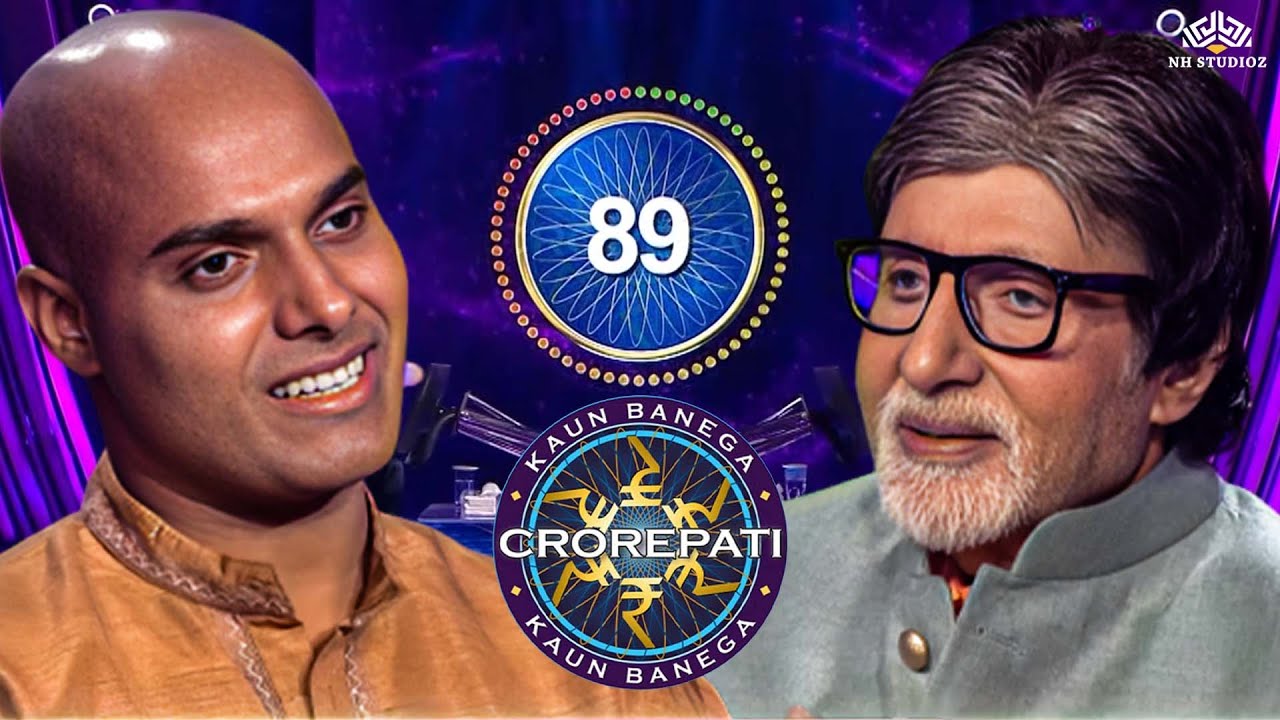 KBC में व्यक्ति ने 90 सेकंड में दुनिया के सभी देशों के नाम बता दिए, अमिताभ सुनकर हैरान हुए l New Ep