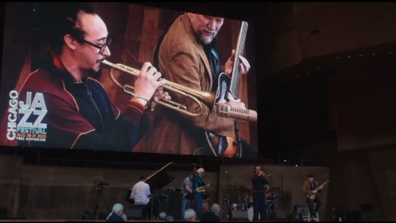 Gary Bartz NTU Troop | “Koko” by Charlie Parker | Live at the Chicago Jazz Festival 2025 
