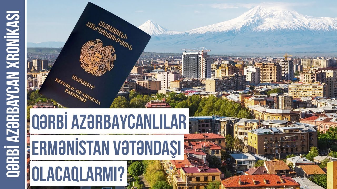 Ermənilərin despot cəmiyyəti - unutdurulmuş həqiqət | QƏRBİ AZƏRBAYCAN XRONİKASI