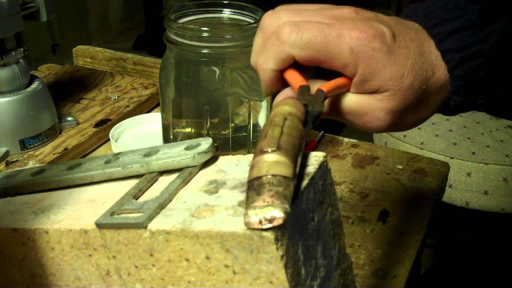 Link NY Tone Master Metal Repair Restoration