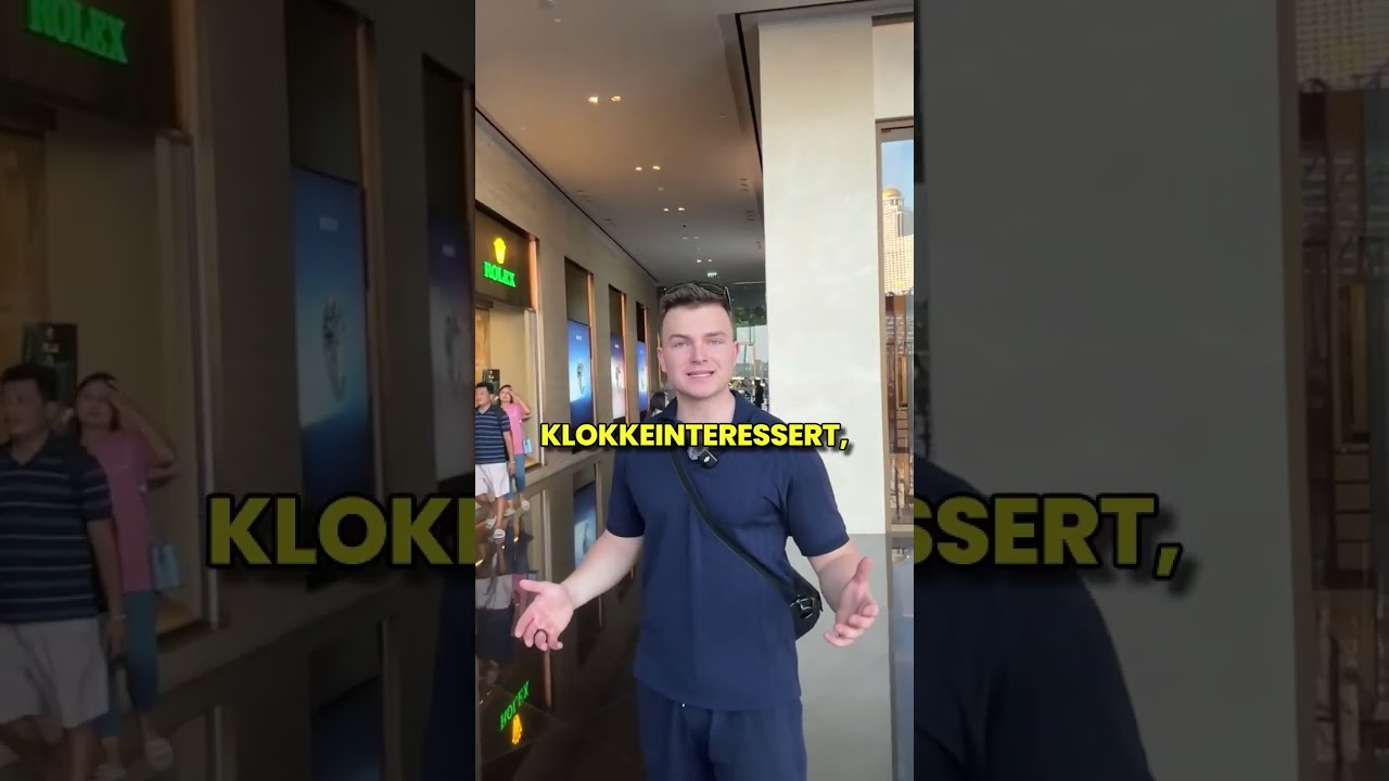 Verdens Sykeste Kj&oslash;pesenter!