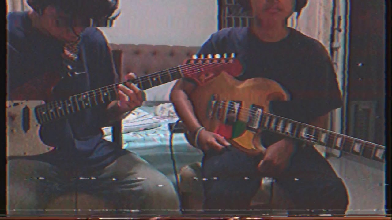 Tame Impala - Apocalypse Dreams Guitar Cover by themanhun , Gram