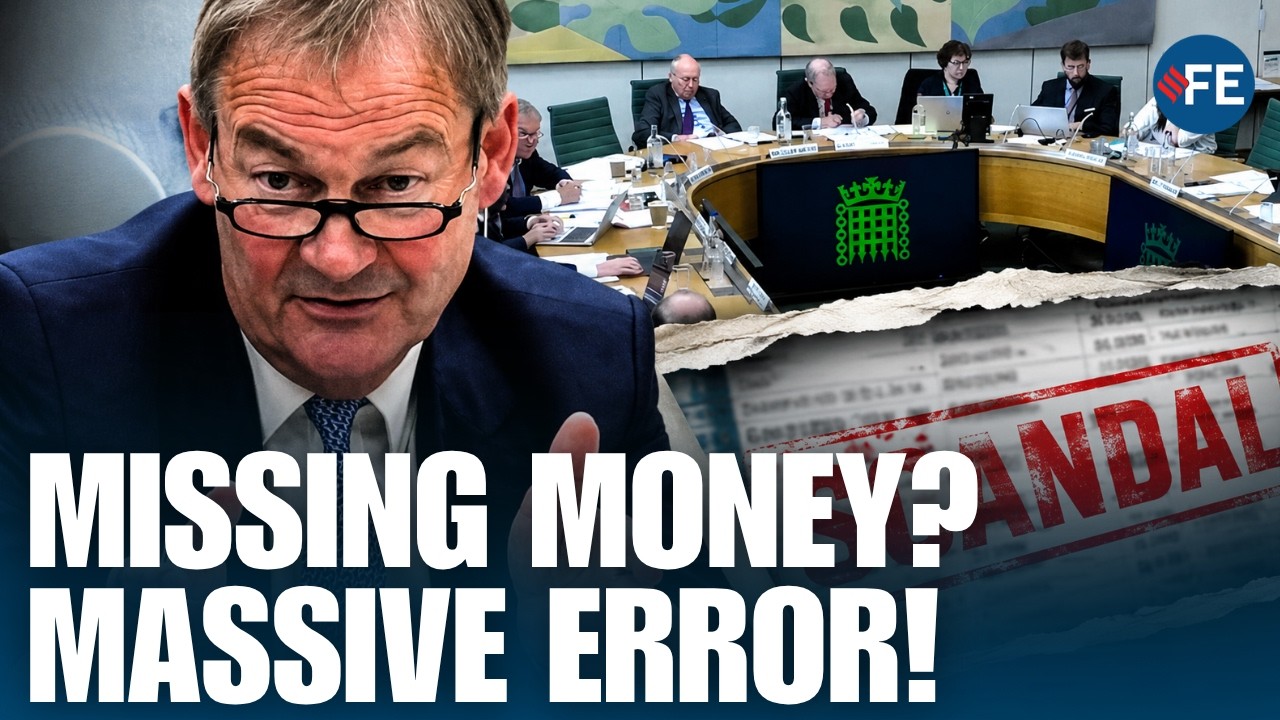 Rupert Lowe Explodes Over Post Office Scandal | Where Did The Missing Money Go? | UK Inquiry