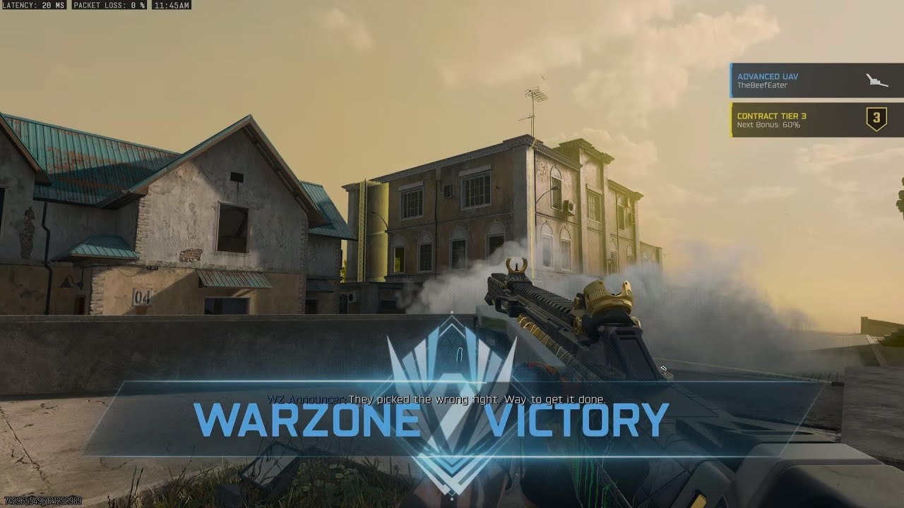 Call of Duty: Warzone (REBIRTH)