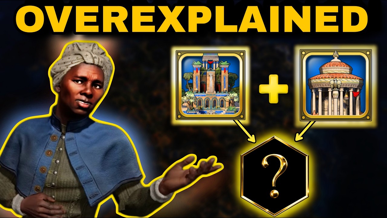 Civilization 7 OVEREXPLAINED - Every Decision Explained (Part 1)