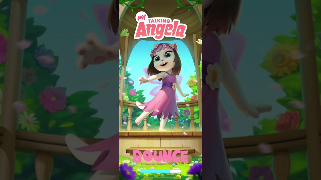 My Talking Angela Soundtrack:Dance Moves (Spring Edition)