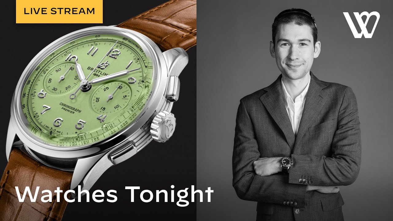 Breitling Premier Pistachio: Why I'd Buy This Watch AND Your Luxury Watch Questions Answered