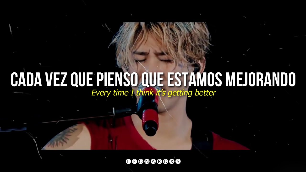 ONE OK ROCK - Last Dance 彡 Sub español 彡 Live