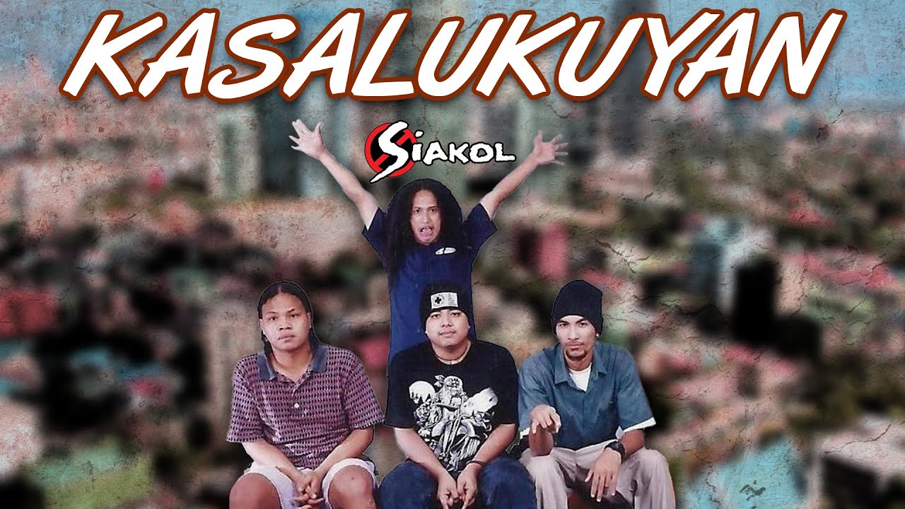 KASALUKUYAN - Siakol (Lyric Video)