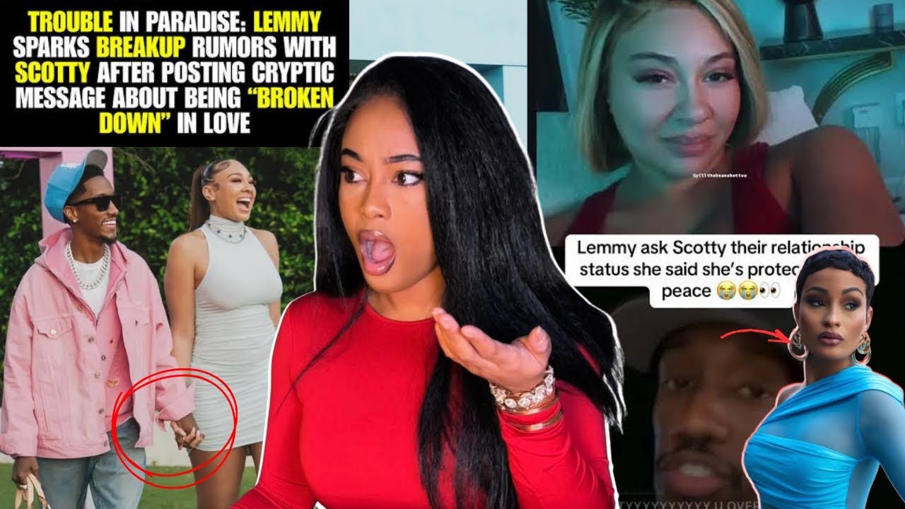 Lemmy GOT ANOTHER ZEUS GIRL PREGNANT!!? Scotty is planning her ESCPAE! Did Janeisha dodge a bullet..