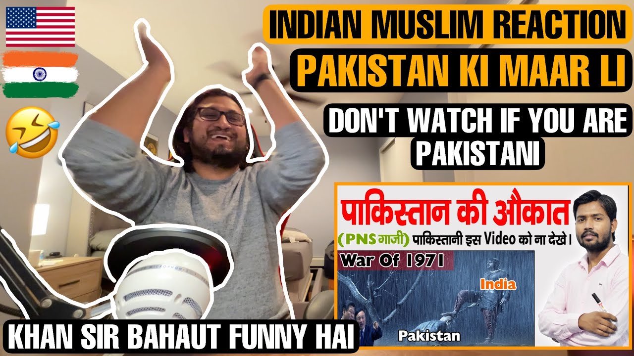 1971 India Pakistan War | Bangladesh | The Indo-Pakistani Wars | Indian Muslim Reaction
