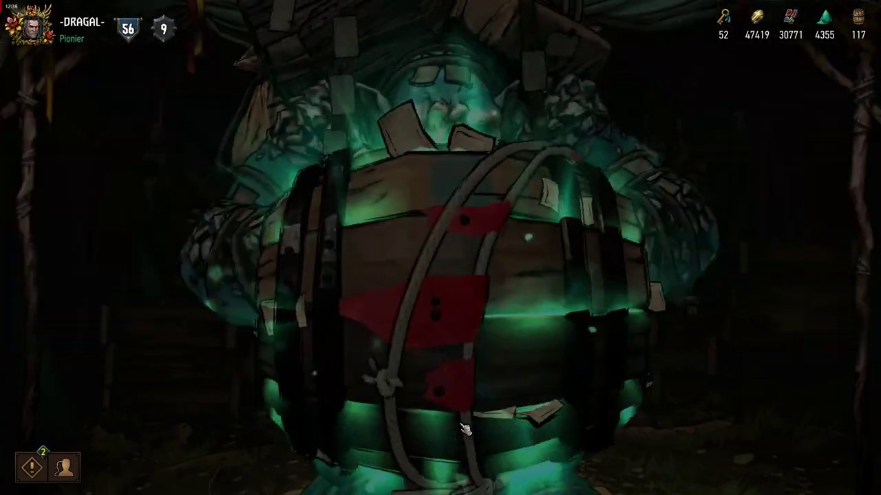 Gwent Iron Judgment Kegs Opening
