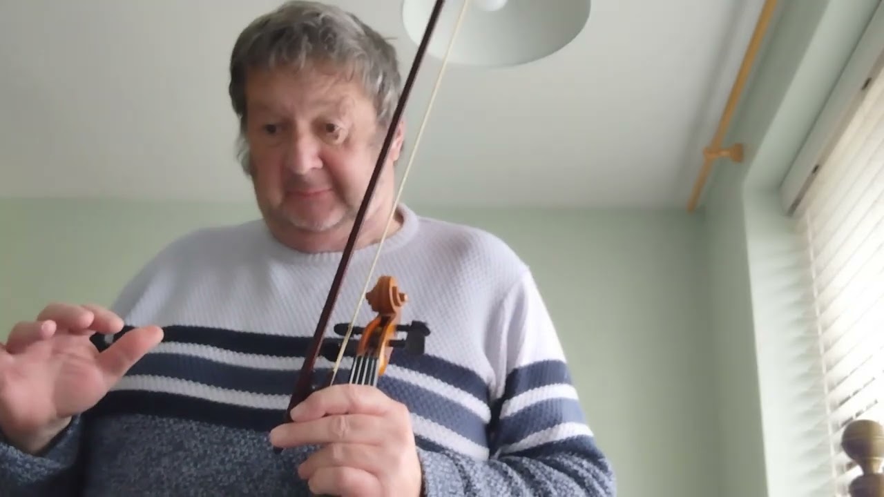 Humours of Ballyloughlin jig. 116 BPM