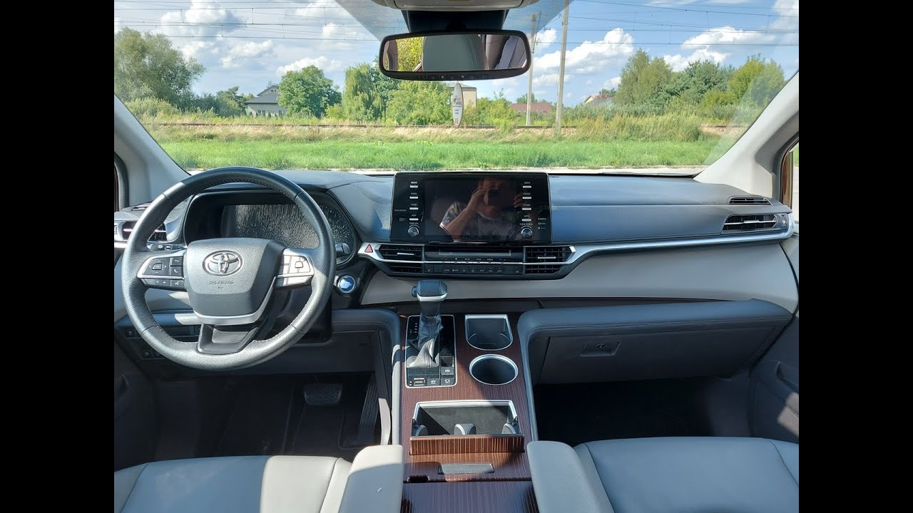 Kompleksowy test (spalania)Toyoty Sienny hybrid + szkolenie z eco-drivingu. Część 3.