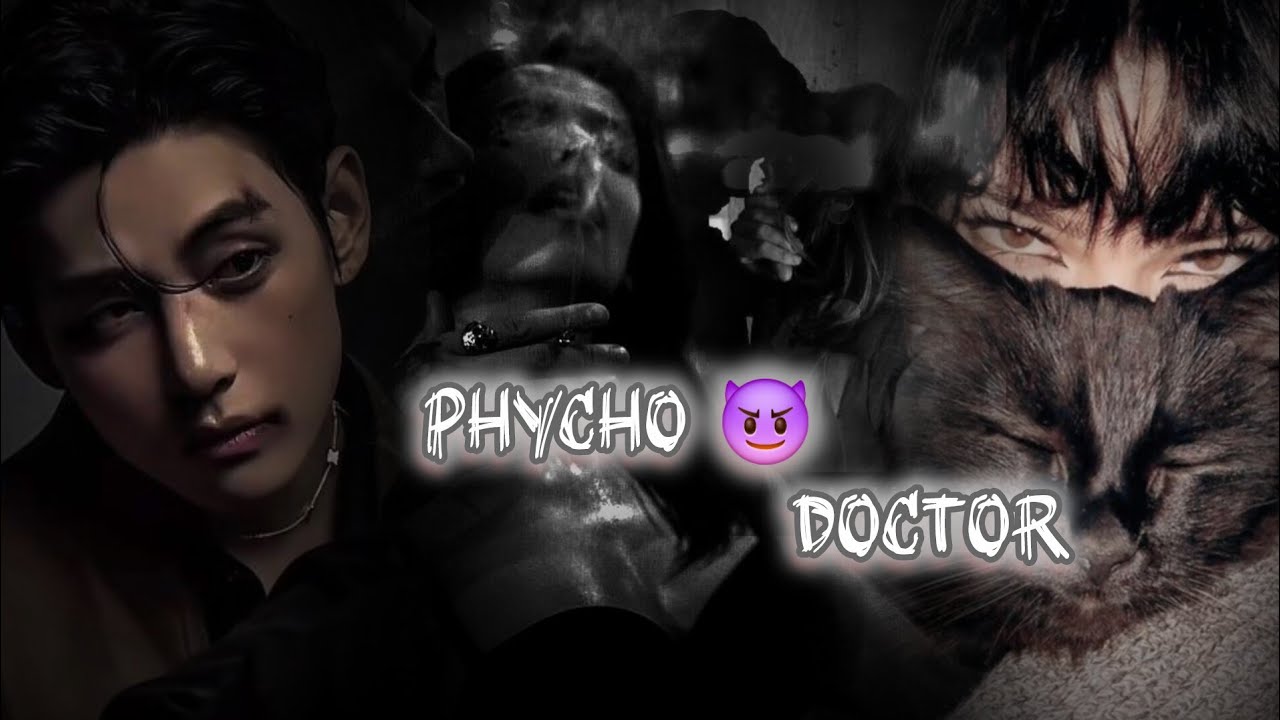 Bts taehyung phycho doctor 😭 ff tamil voice #btsfftamilvoice #taehyungffseries #bts 