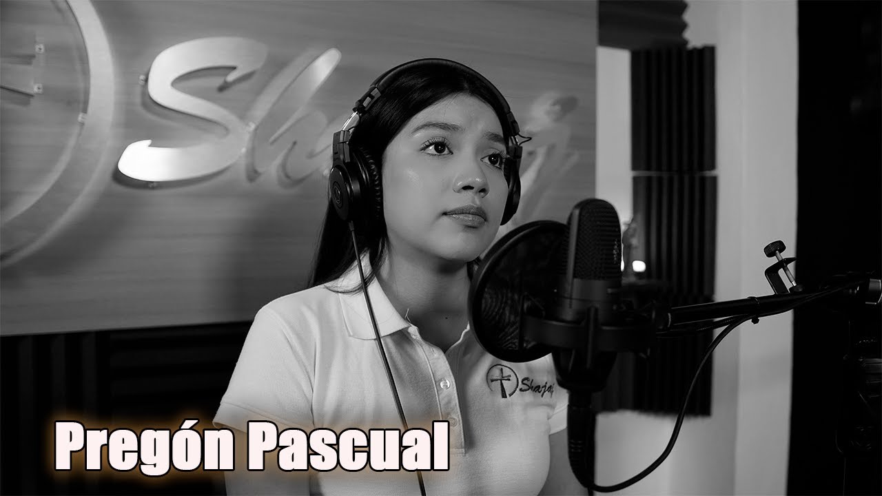 Pregón Pascual