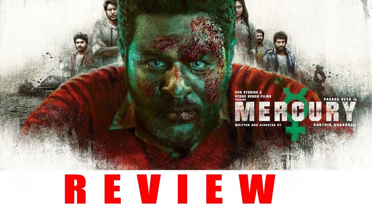 Mercury Telugu Movie Review & Rating | Prabhu Deva, Karthik Subbaraj | Telugu Movie Updates