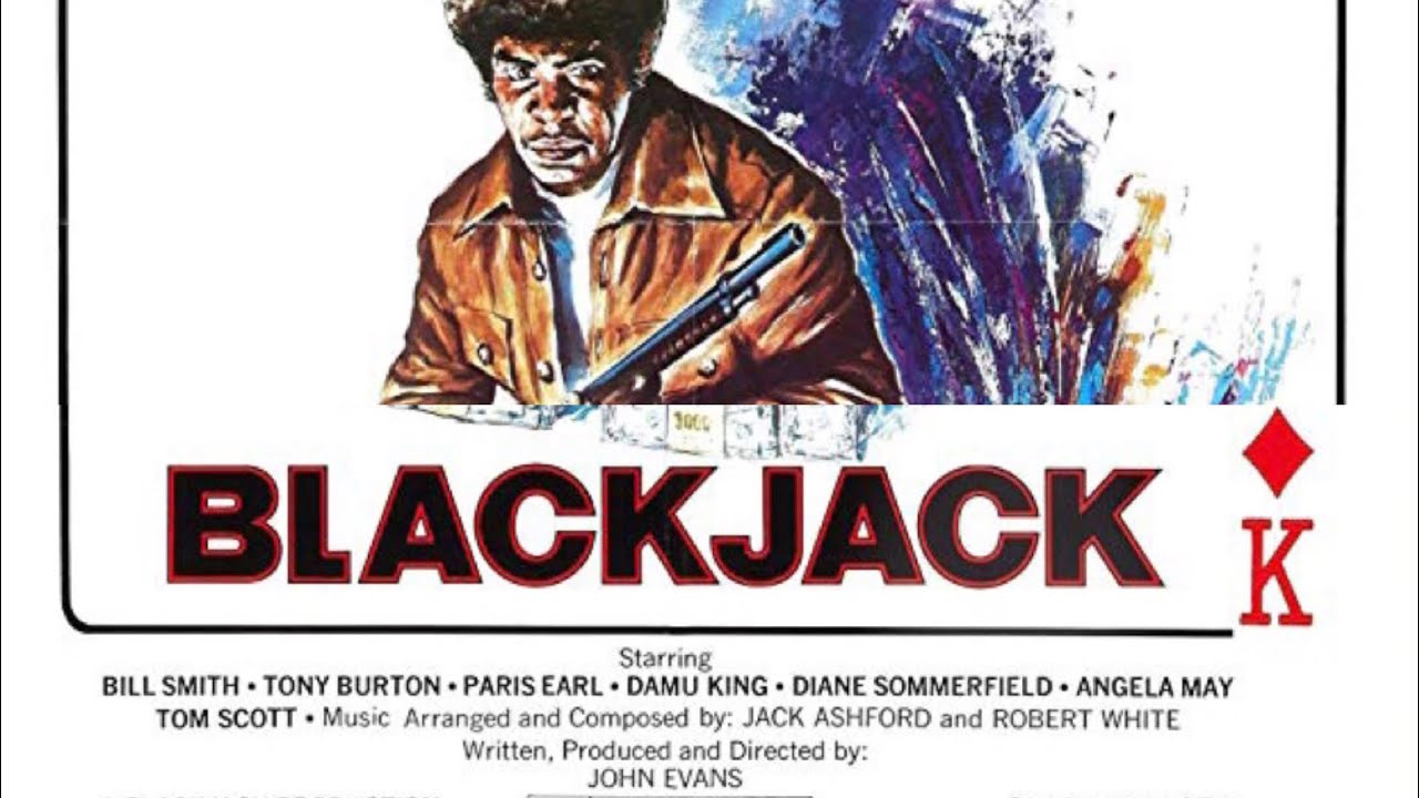 Blackjack (1978) | Tony Burton Damu King dir. John Evans