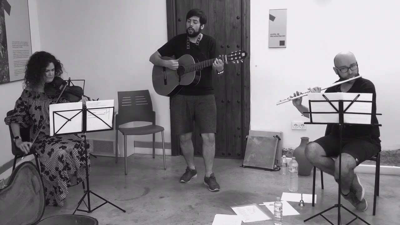'Anda, morena' - Santos Montiel / Manu Sequera Trío