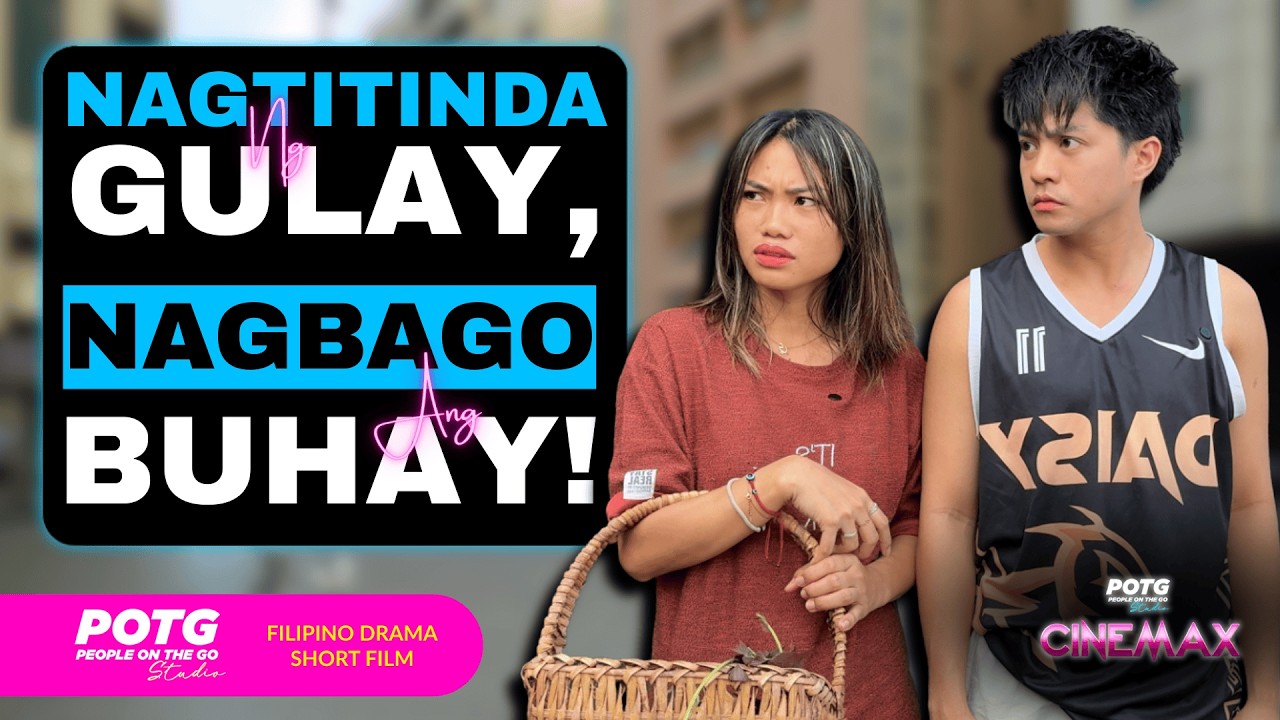 Nagtitinda ng Gulay, Nagbago ang Buhay!