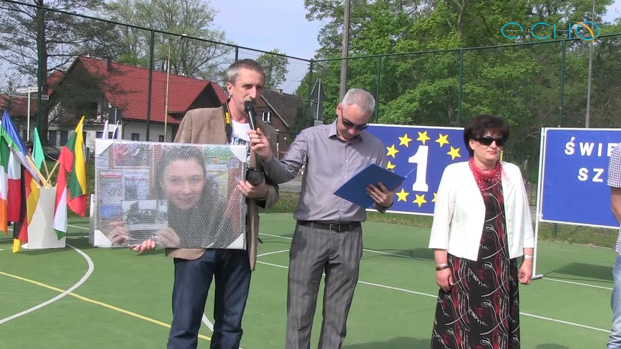 Święto Szkoły w Szkole Podstawowej nr1  w Choszcznie