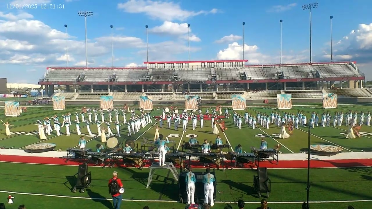 Argyle 2025 @ Area B Prelims(GoPro)