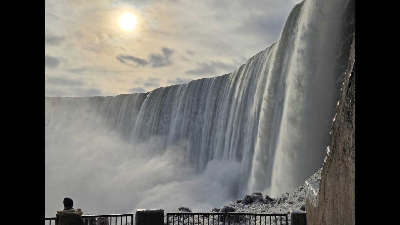 2025 Our World of Adventures - Drive from FL to Canada to see the Niagara Falls