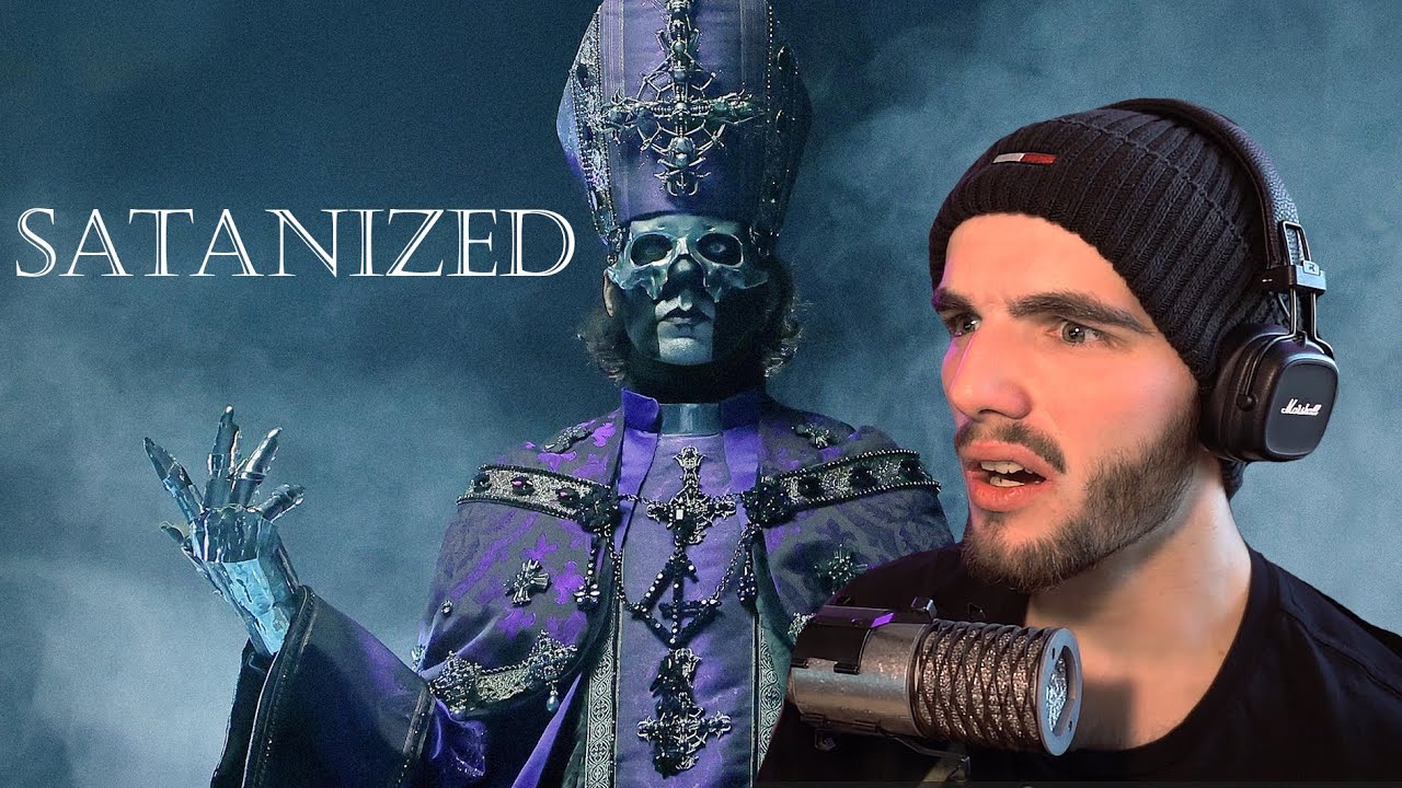 New Song AND A NEW  PAPA!?!  Ghost - Satanized First time Reaction