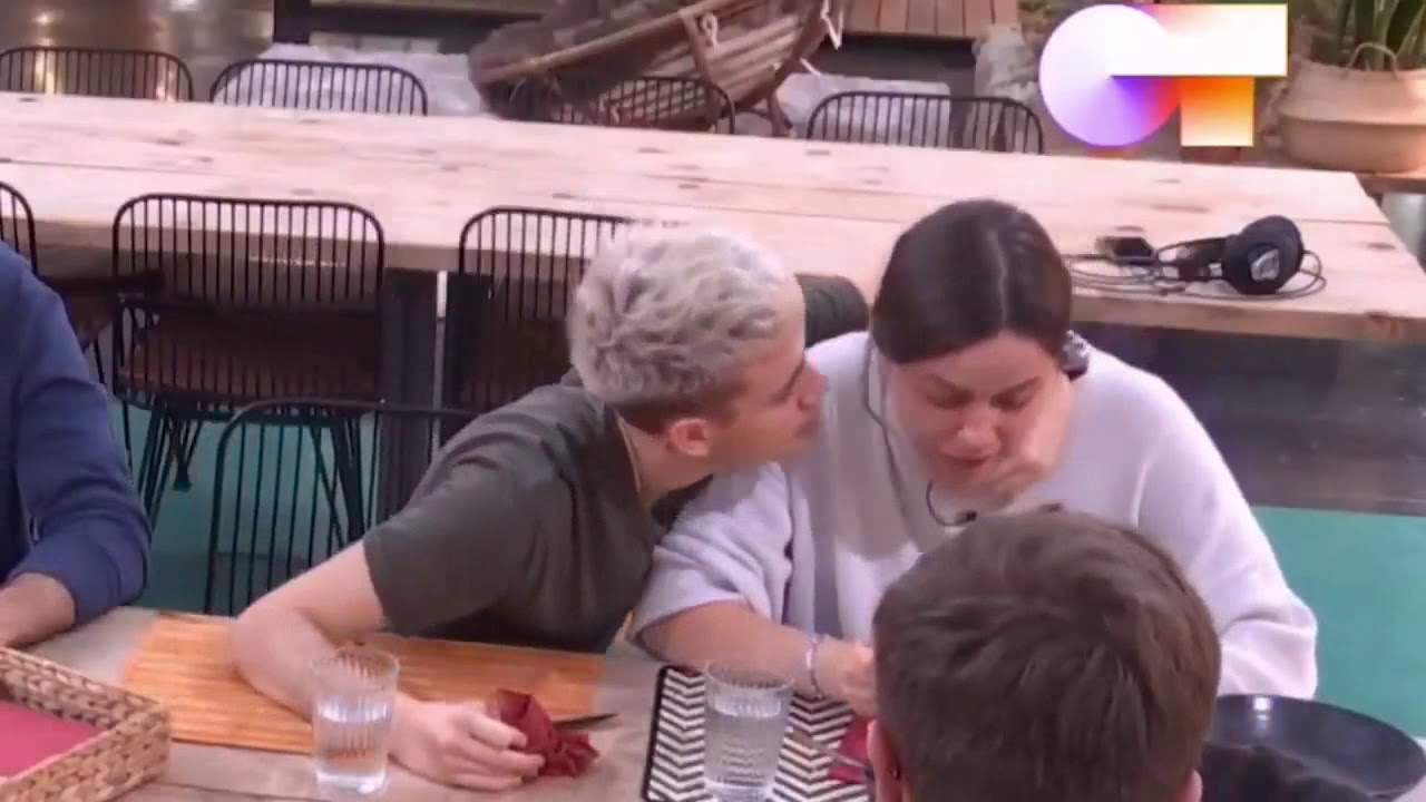 Eva y Hugo EVUGO DIA 57