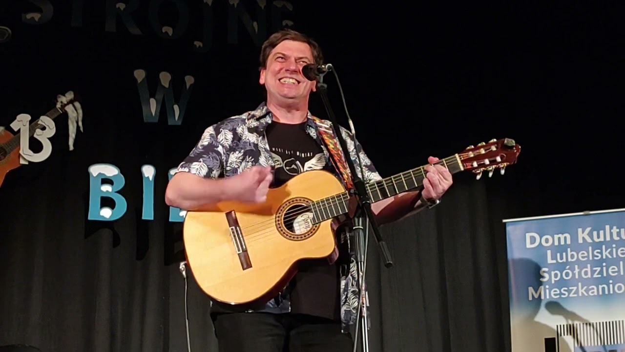 Marek Andrzejewski - Kropka nad ypsylonem