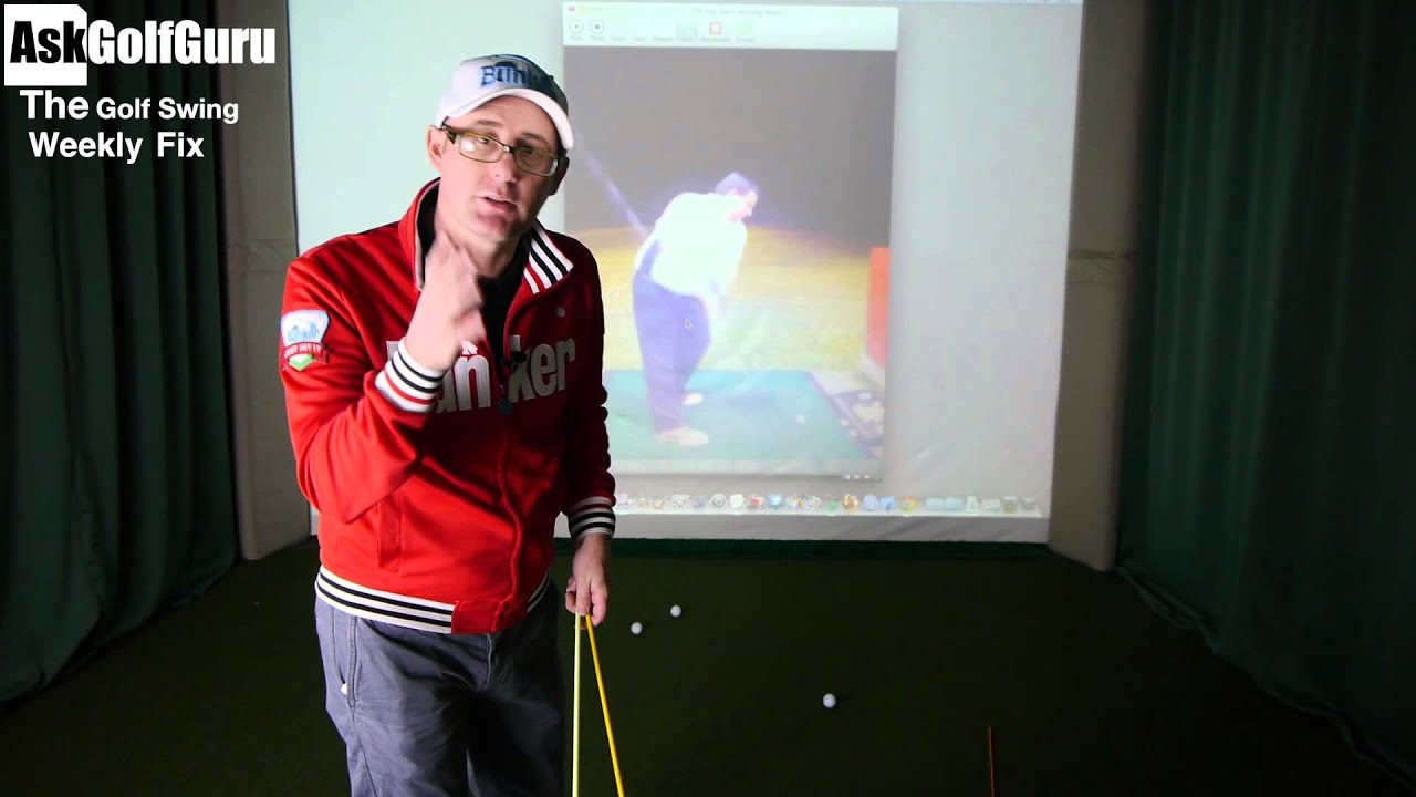 The Golf Swing Weekly Fix Hip Turn and more