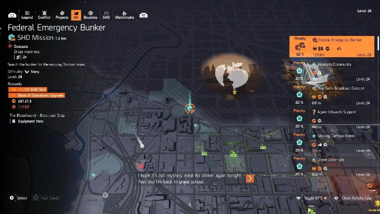 Tom Clancy's The Division 2_Part 13