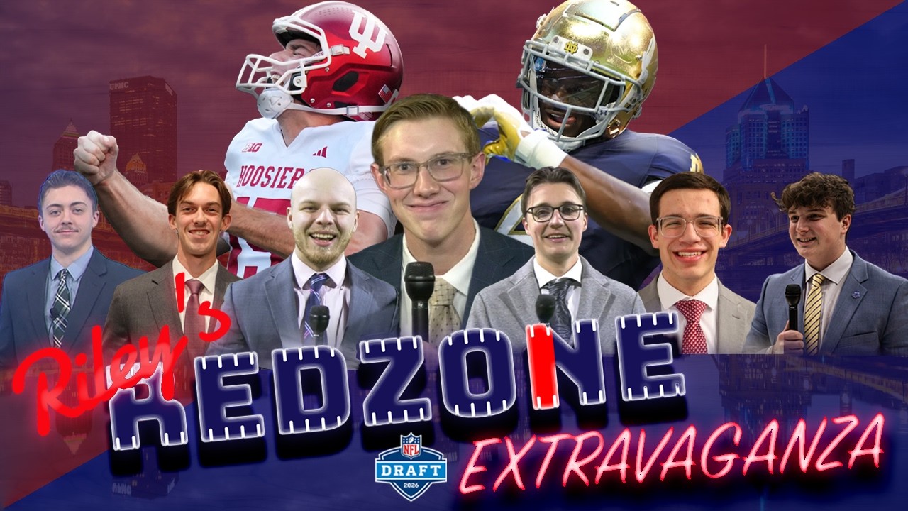 2026 NFL Draft Extravaganza Live Stream