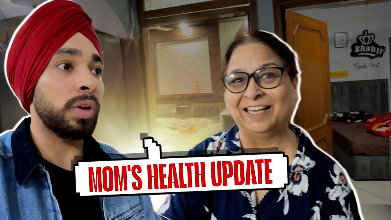 Mom’s Health Update After Thailand Trip 🇹🇭 | Buying a House in Bangkok