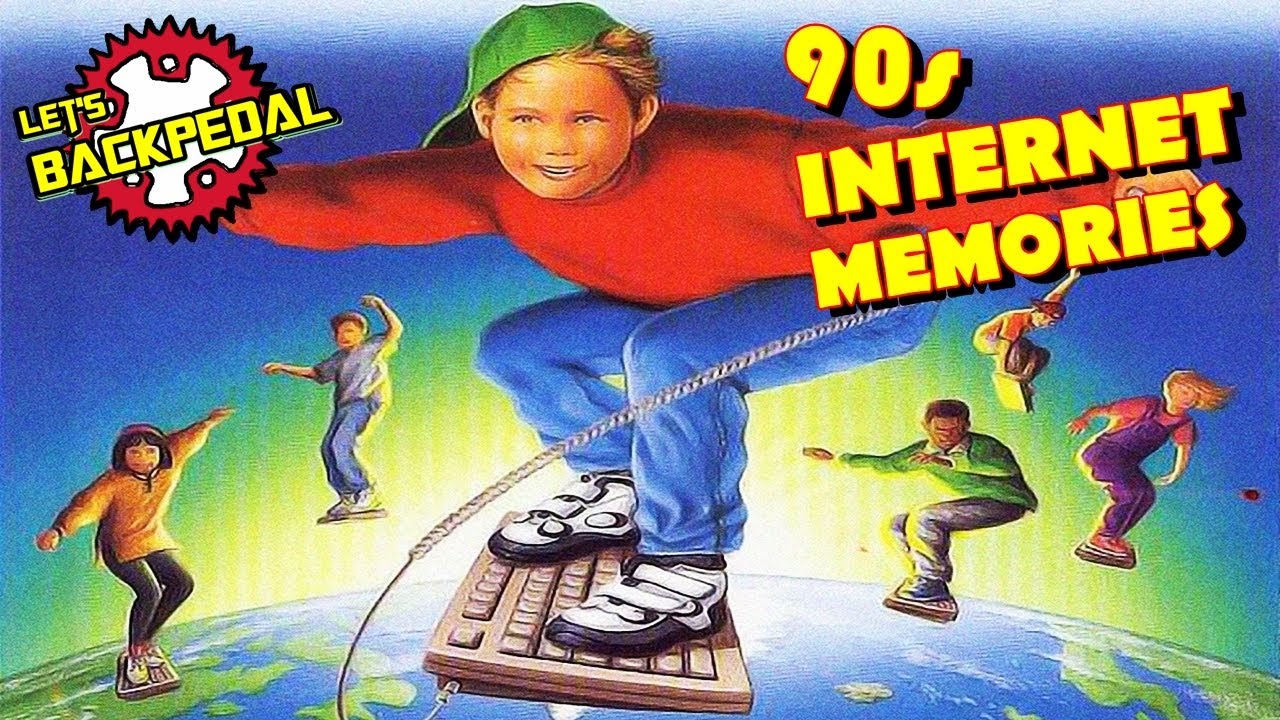90s Internet Memories!