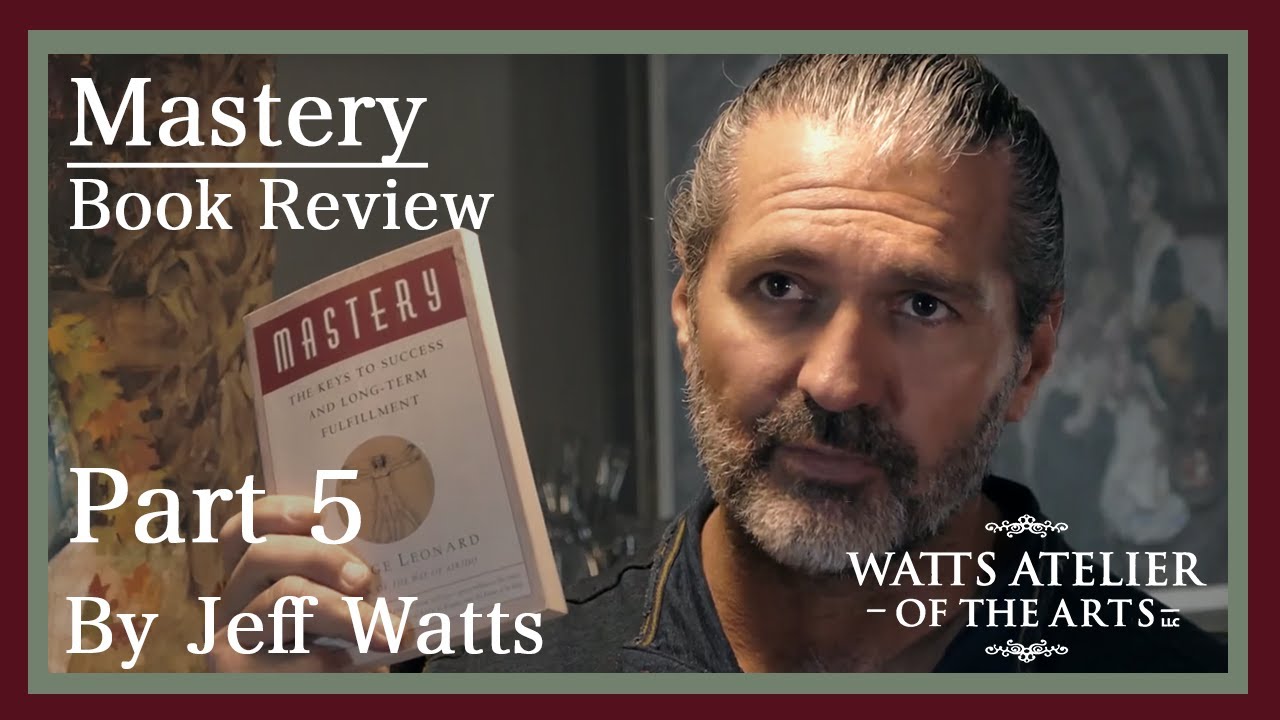 Jeff Watts' book review of 