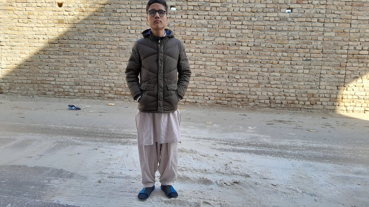 1st snowfall 2024 in Quetta Balochistan | snowfall day | hazaragi video #noorbanstar #snowfall