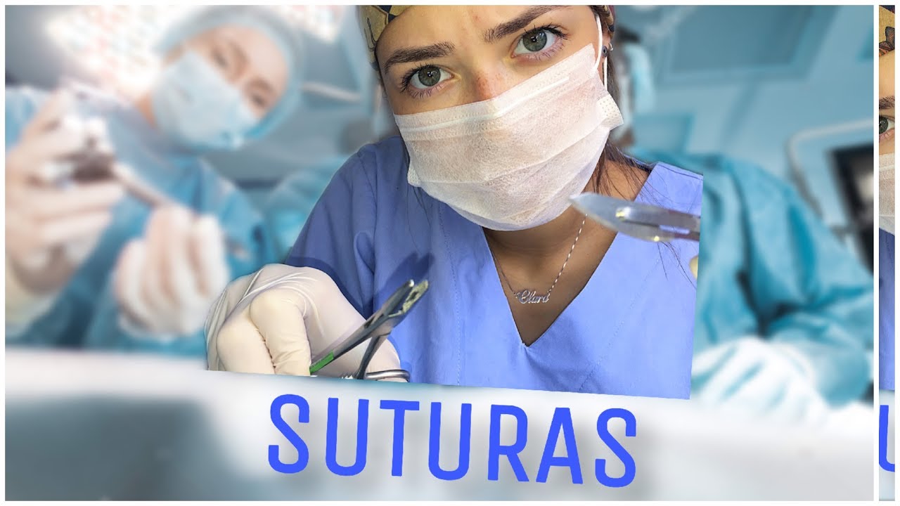 APRENDENDO A SUTURAR | vetsemfronteiras