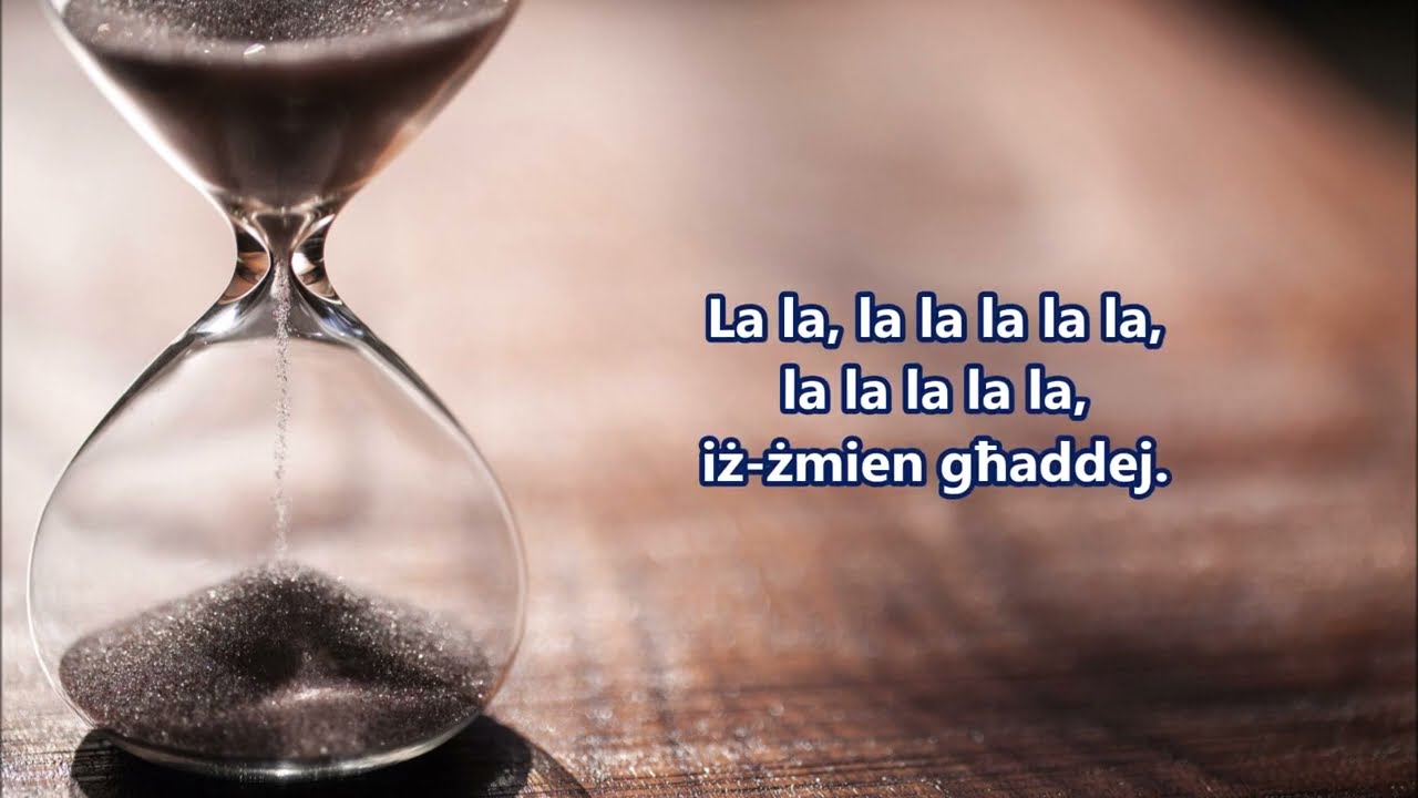 IŻ-ŻMIEN GĦADDEJ (bil-lirika) ~ The Greenfields