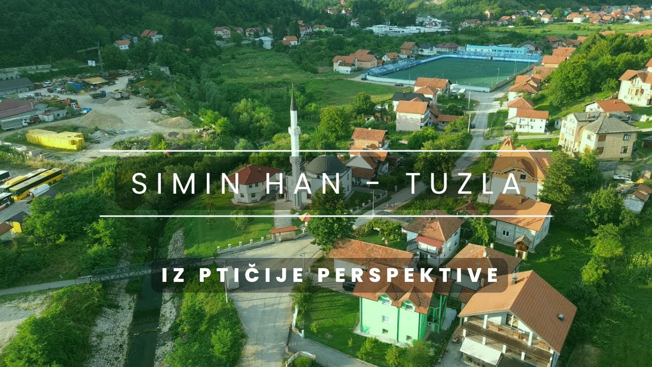 SIMIN HAN - IZ PTIČIJE PERSPEKTIVE