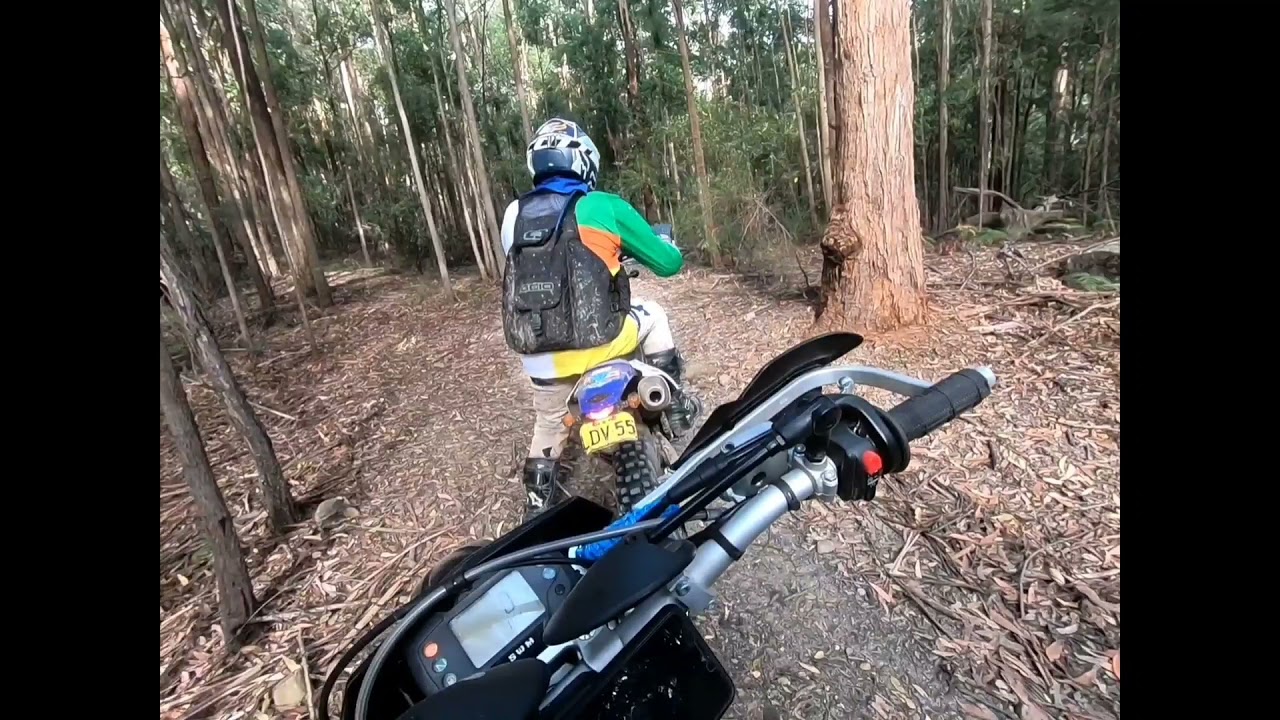 Onboard 2021 SWM RS 300R