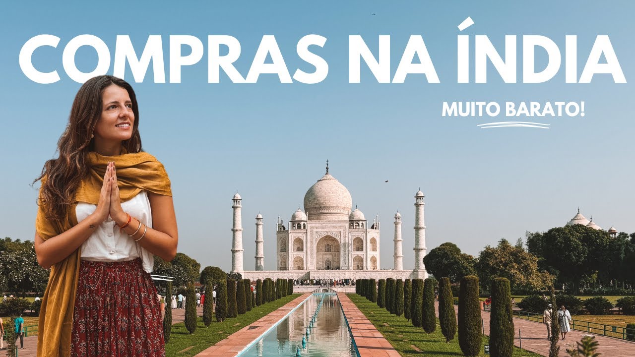 COMPRAS NA ÍNDIA: lenços, incensos, itens de decoração, produtos de ayurveda, roupas e mais!