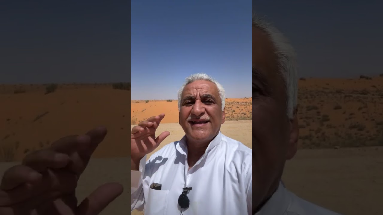 رمال عالج (النفود الكبير)
