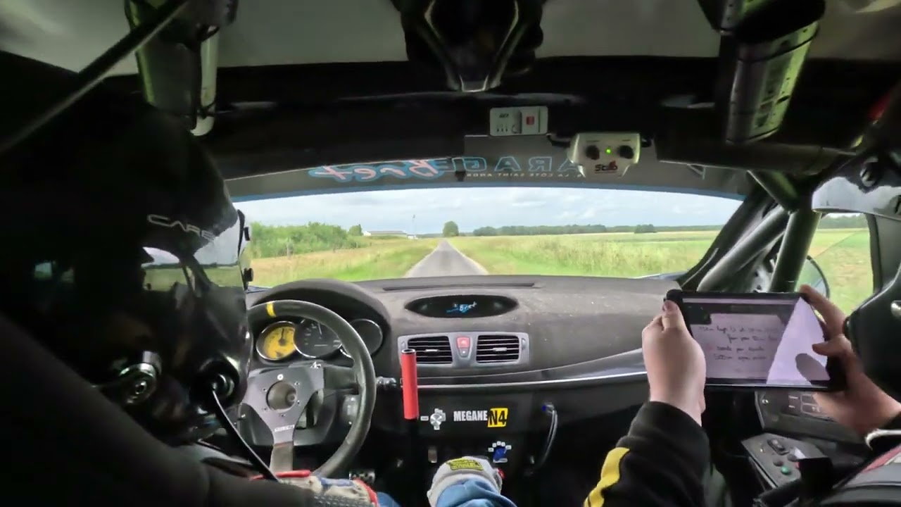Rallye du Lochois 2025 : ES5