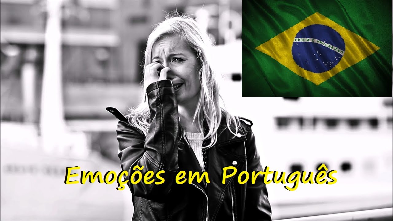 Emoções em Português