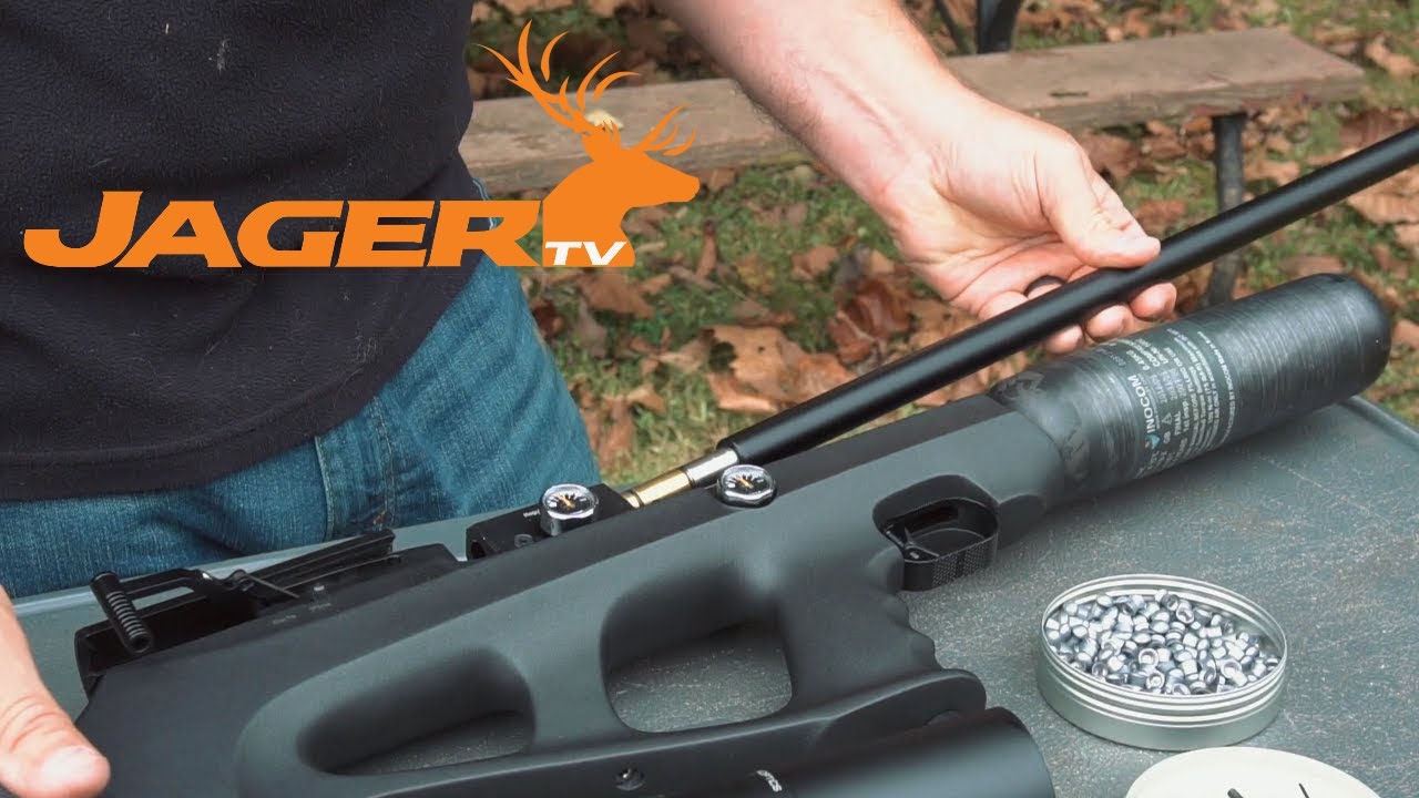 How To Switch the FX Dreamline Dream-Pup From .25 to .30 cal