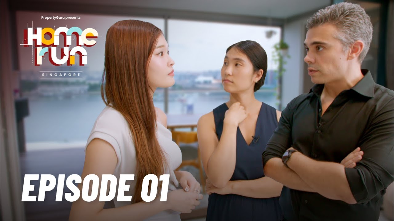 Home Run: Singapore (2024) | Episode 1 | A Reality TV Show by PropertyGuru