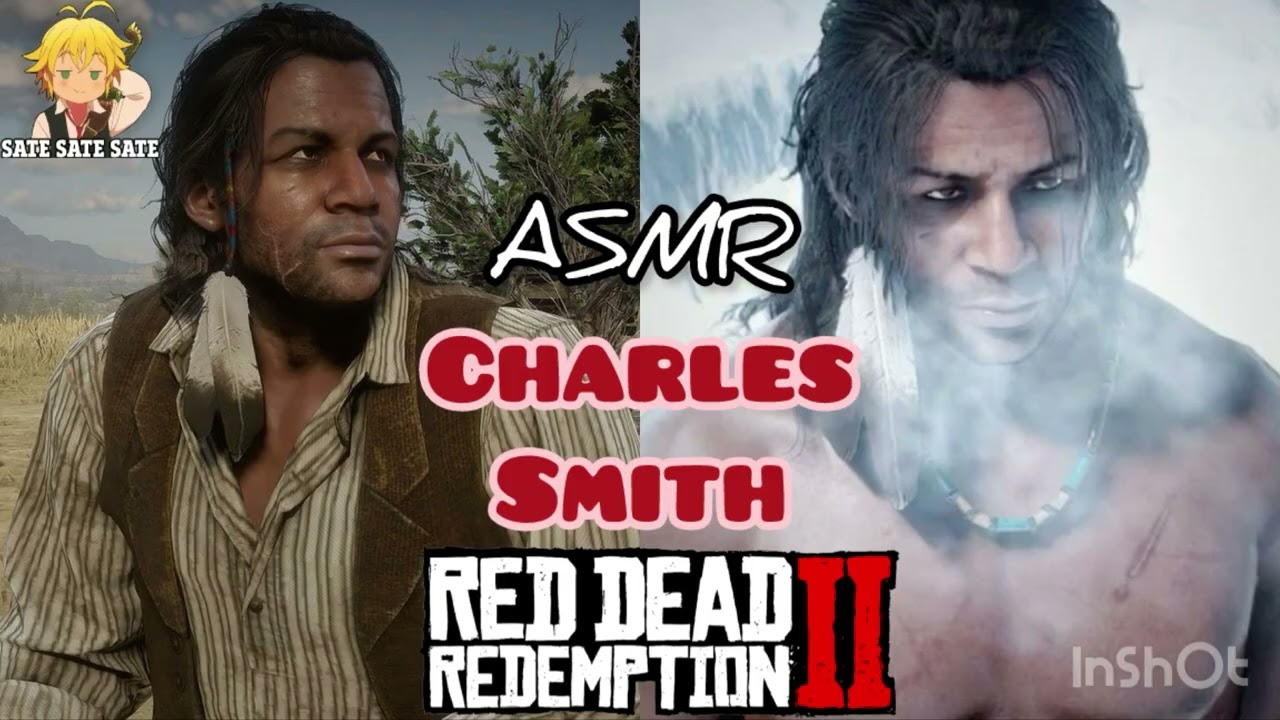 CHARLES X Listener ASMR | “Charles te Enseña a usar Arco y Flecha” [RDR2]