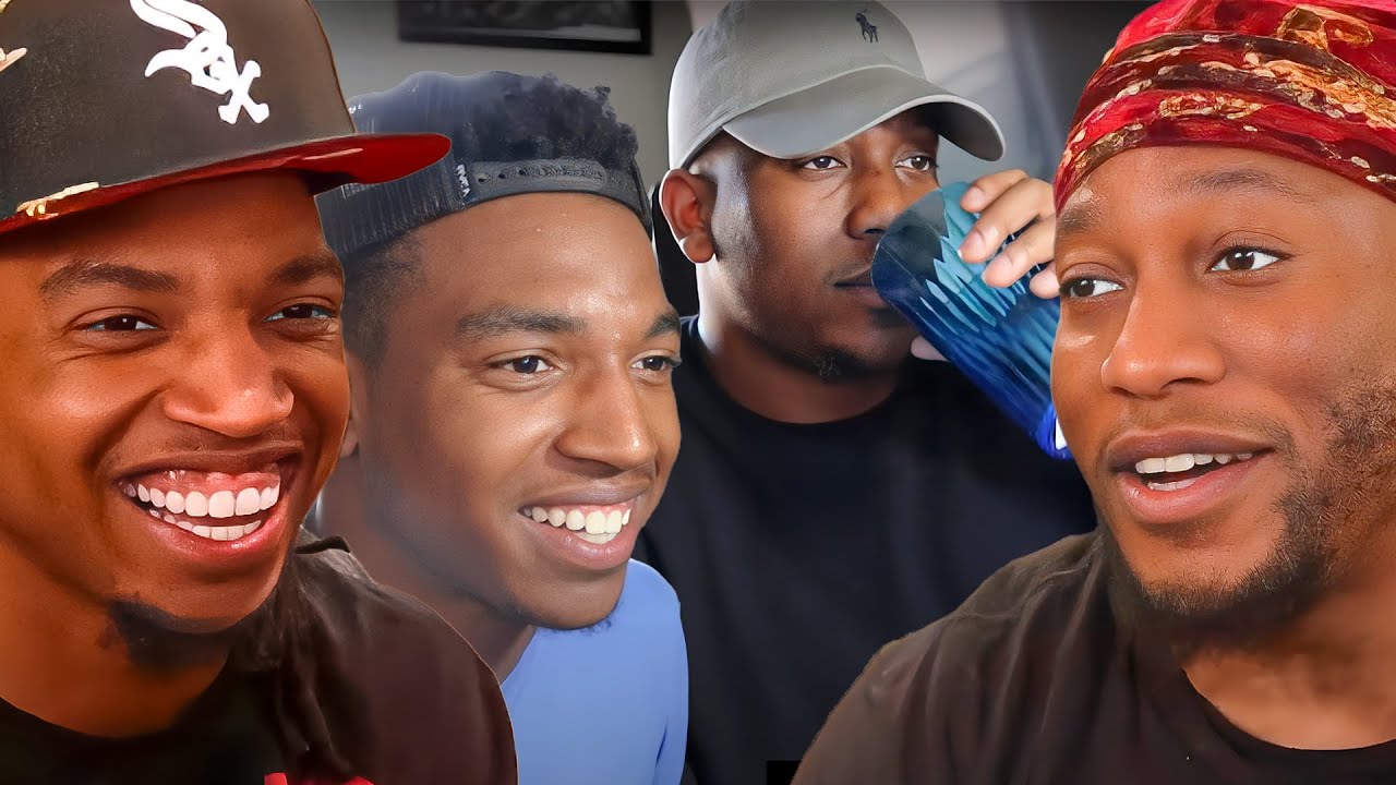 Zias & B Lou React To How ZIAS & B. Lou Changed Reaction Videos Forever